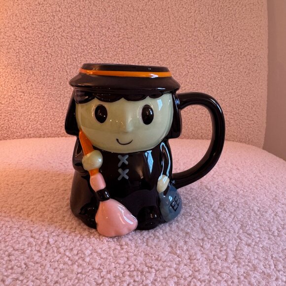 Target Witch Mug by Hyde and Eek! - Picture 3 of 9